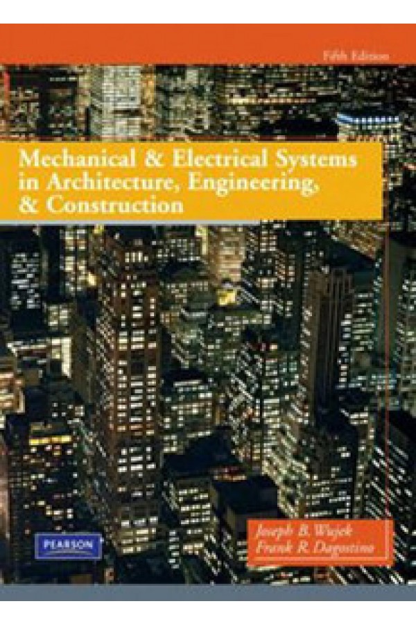 Mechanical and Electrical Systems in Architecture, Engineering and Construction 5th edition (eBook)