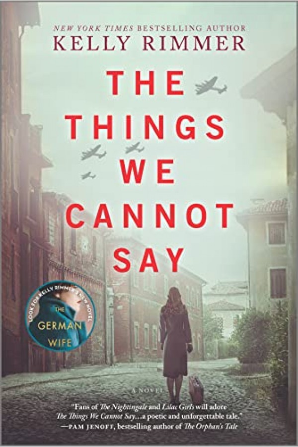 The Things We Cannot Say Audio (MP3) + Digital Book!