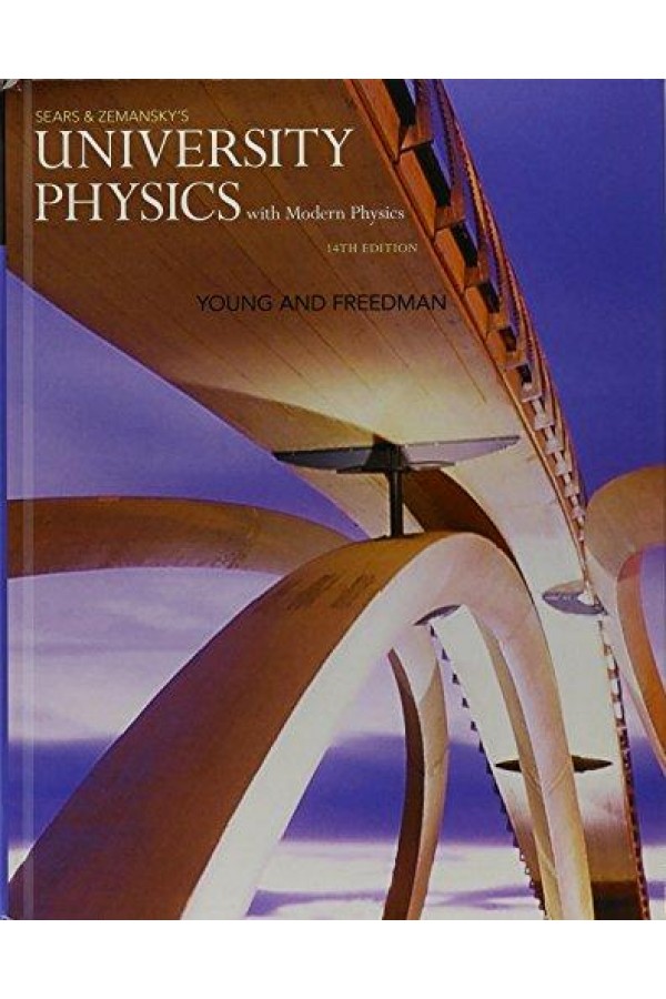 University Physics with Modern Physics 14th Edition Pdf