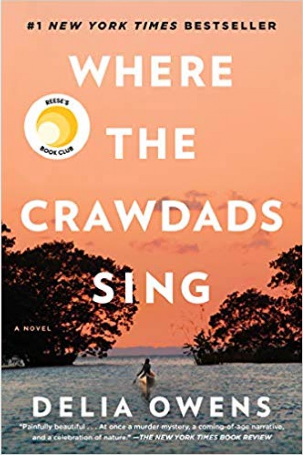 Where the Crawdads Sing Audiobook + Digital Book Included!