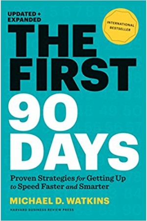 The First 90 Days, Updated and Expanded Audiobook