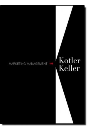 Marketing Management (14th Edition) (PDF)