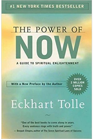 THE POWER OF NOW AUDIOBOOK (MP3)