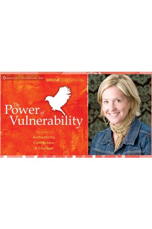 THE POWER OF VULNERABILITY (MP3)