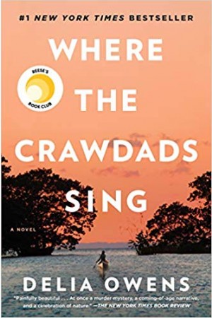 Where the Crawdads Sing Audiobook + Digital Book Included!